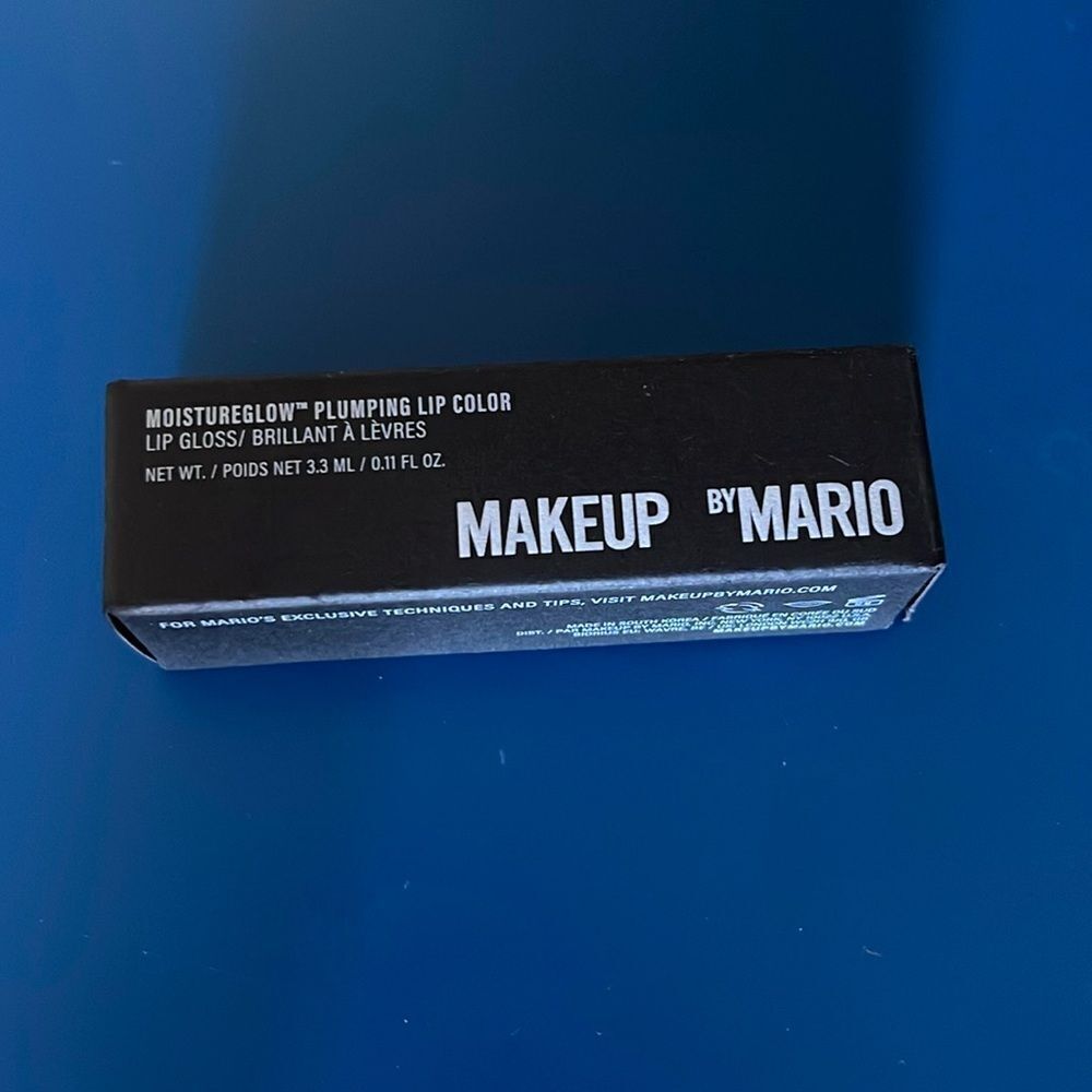 MAKEUP BY MARIO MOISTUREGLOW™ PLUMPING LIP COLOR - Barely Pink